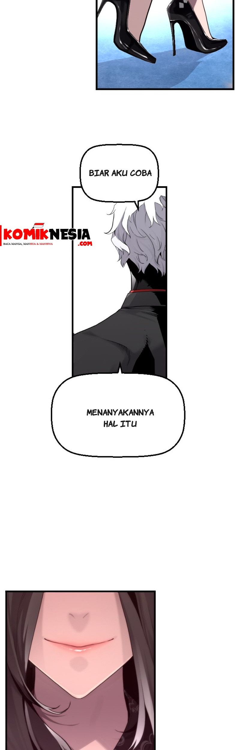 Terror Man vs Revival Man chapter 03 halaman 4