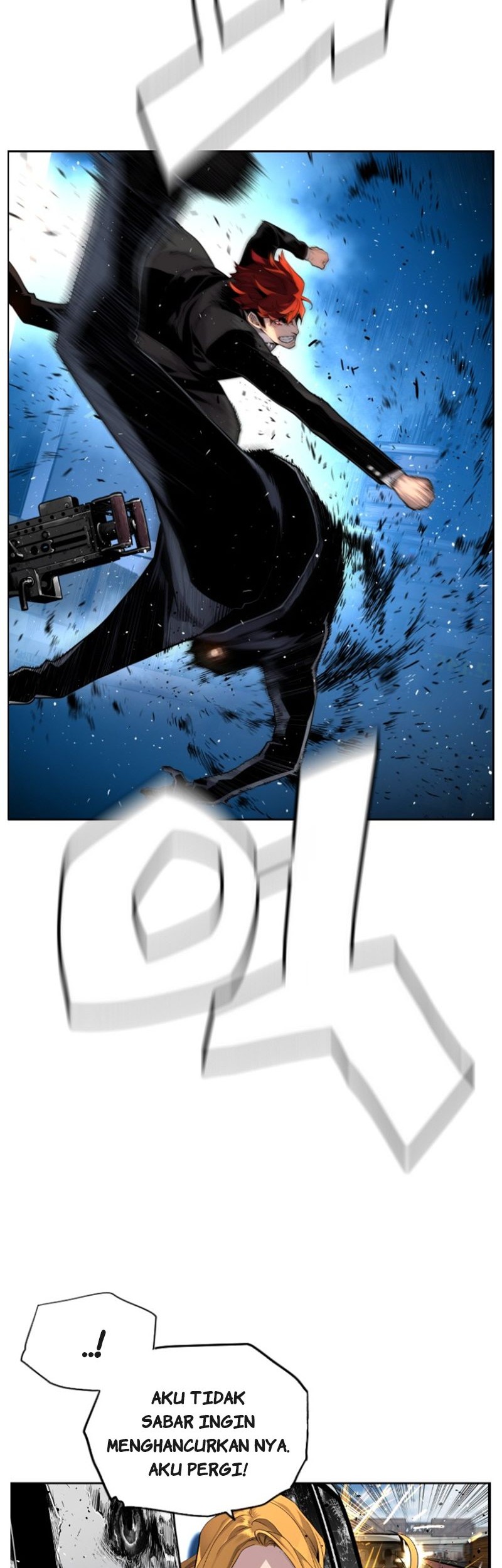 Terror Man vs Revival Man Bab 03 halaman 10