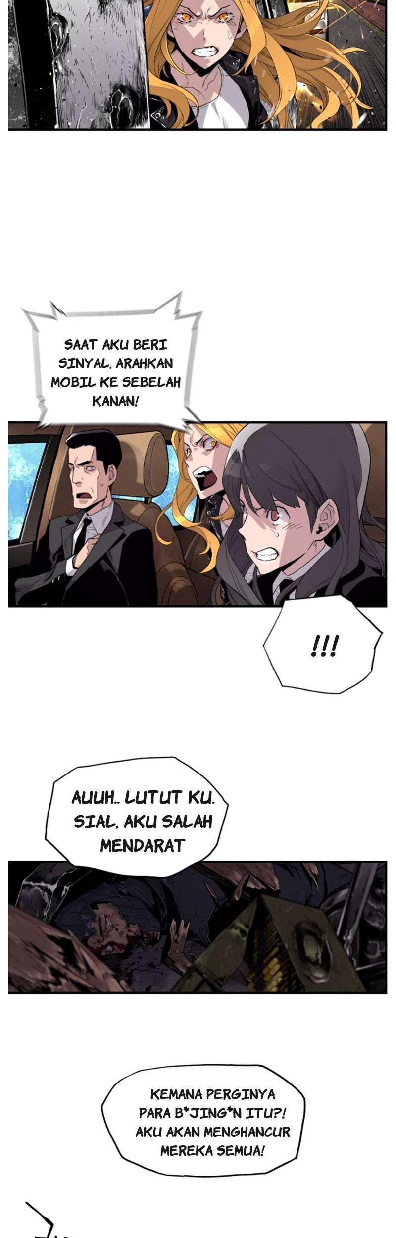 Terror Man vs Revival Man Bab 03 halaman 11
