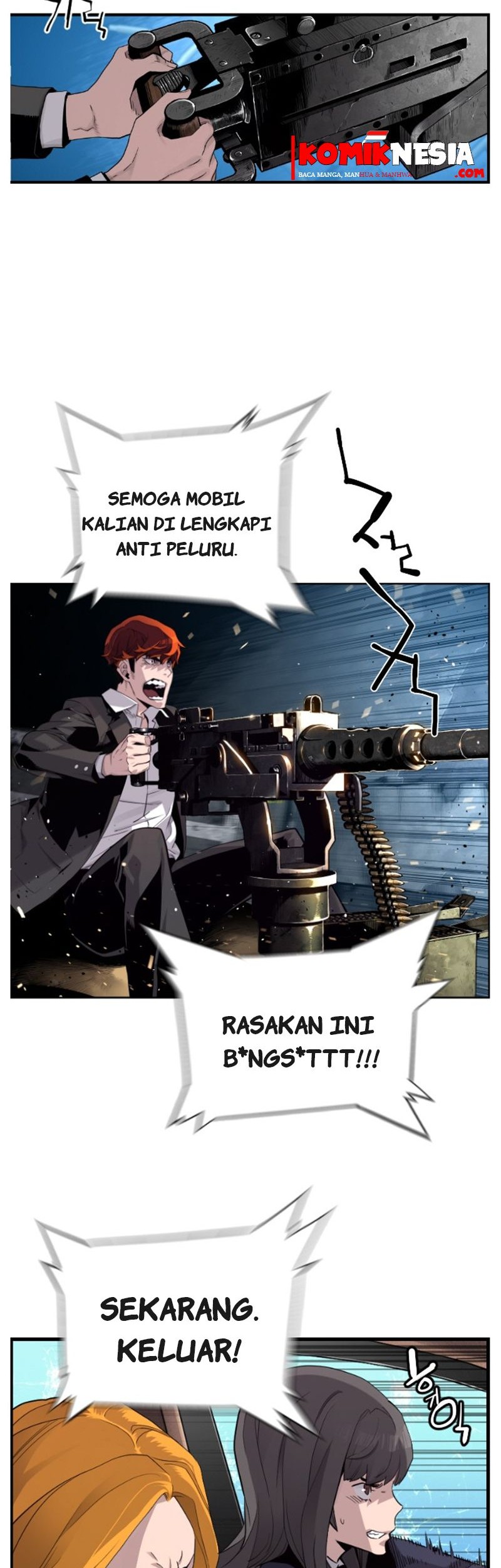 Terror Man vs Revival Man Bab 03 halaman 12