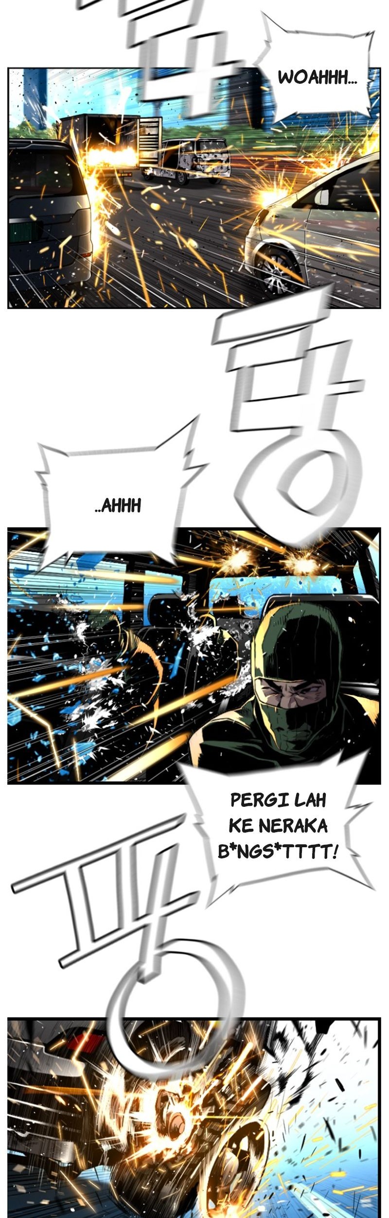 Terror Man vs Revival Man Bab 03 halaman 16