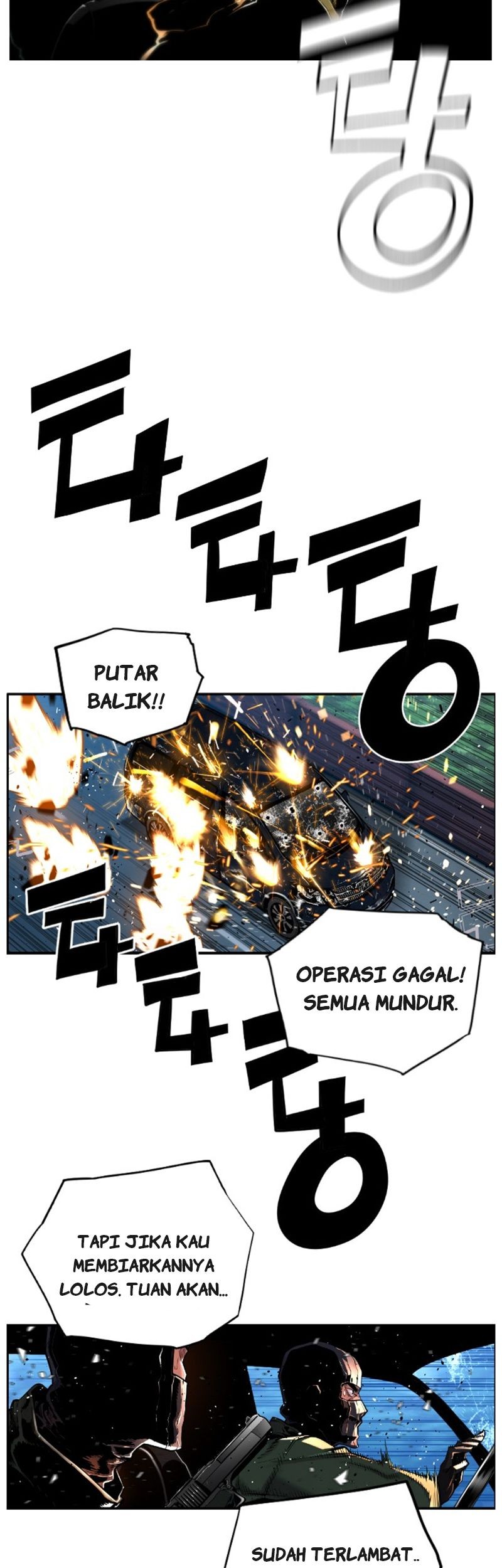 Terror Man vs Revival Man Bab 03 halaman 18