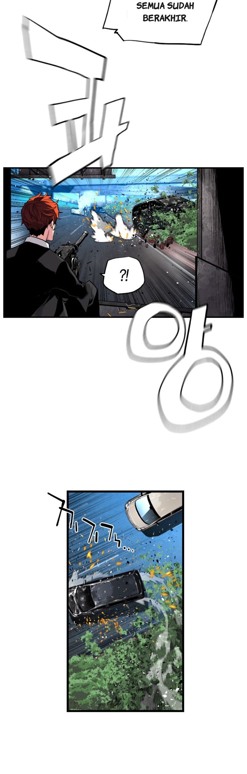 Terror Man vs Revival Man chapter 03 halaman 19