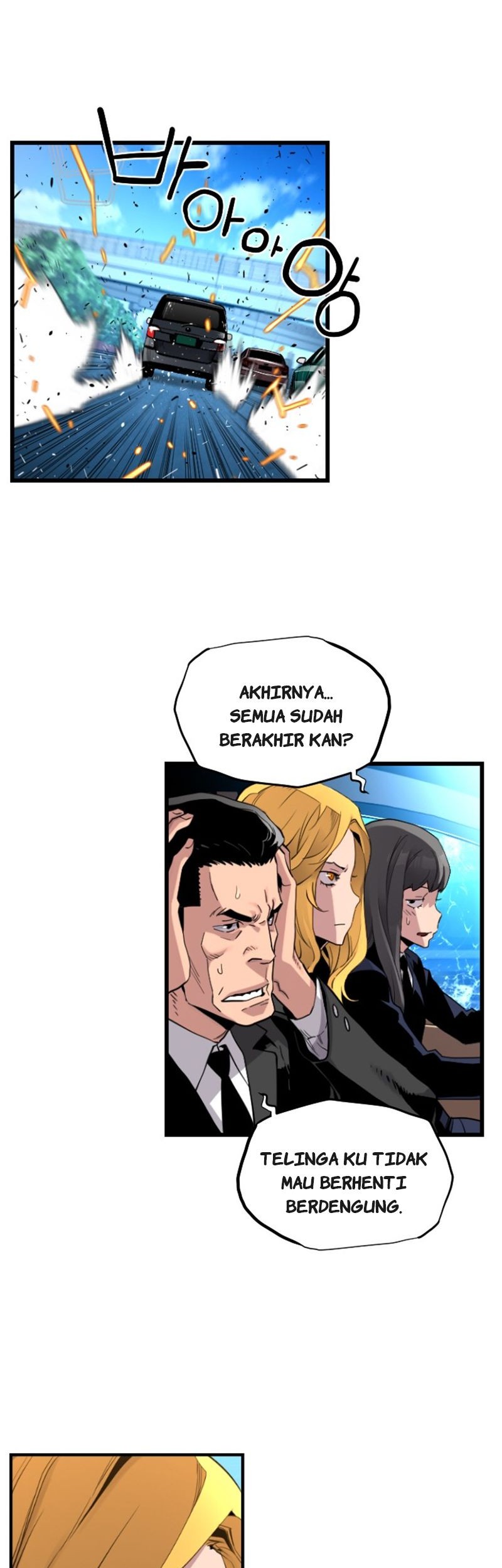 Terror Man vs Revival Man Bab 03 halaman 20