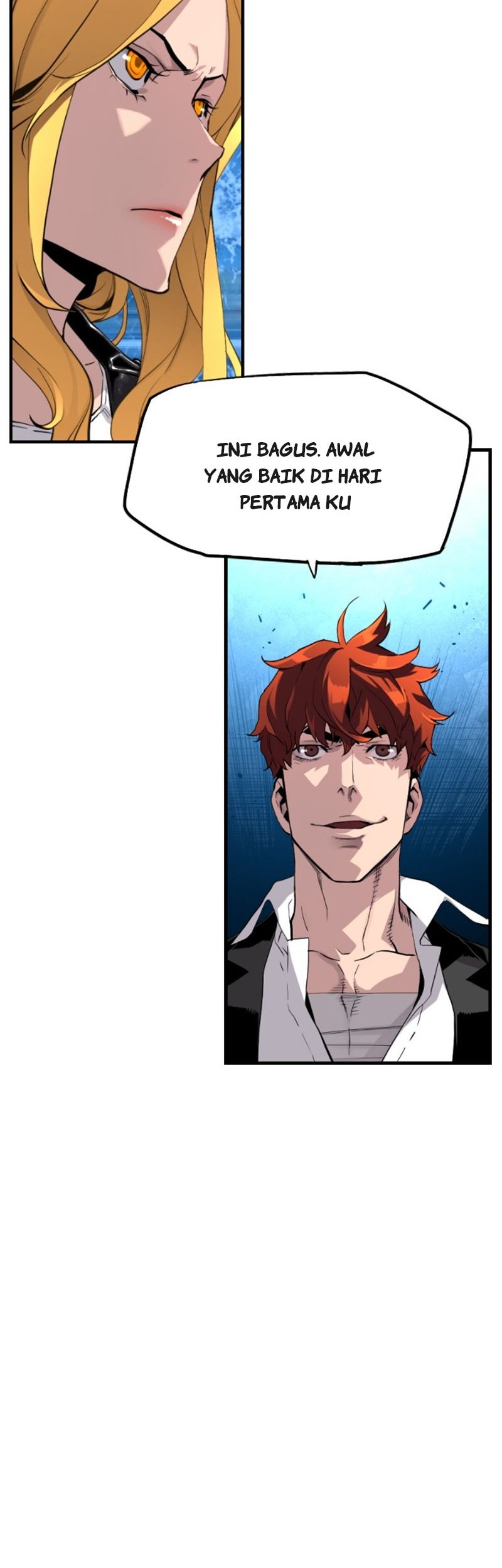 Terror Man vs Revival Man chapter 03 halaman 21
