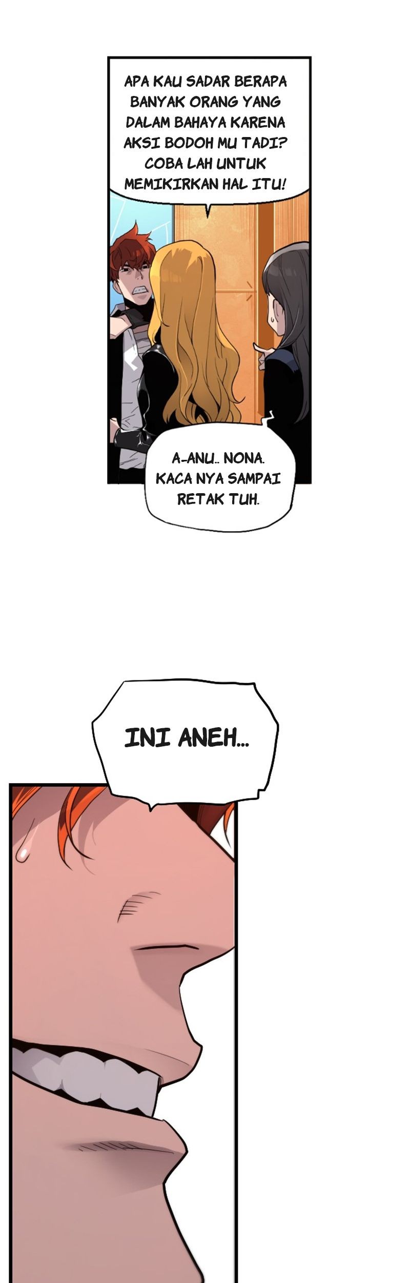 Terror Man vs Revival Man Bab 03 halaman 26