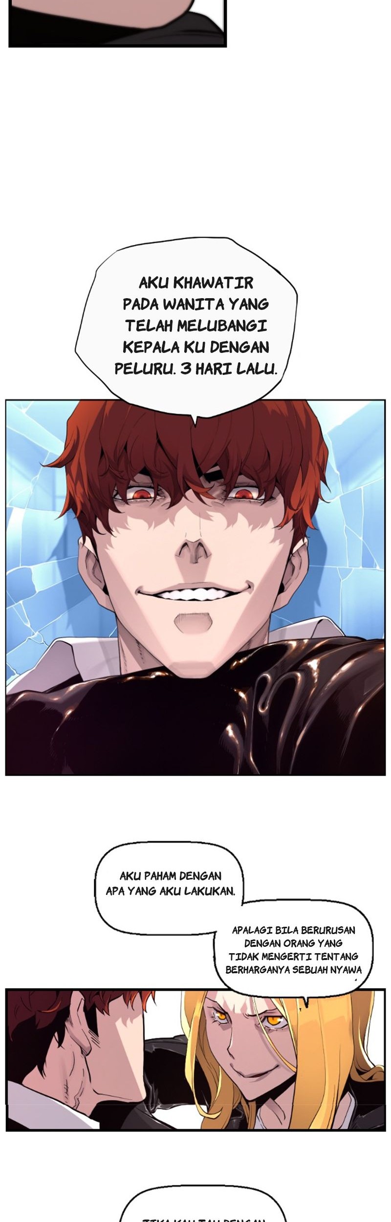 Terror Man vs Revival Man chapter 03 halaman 27