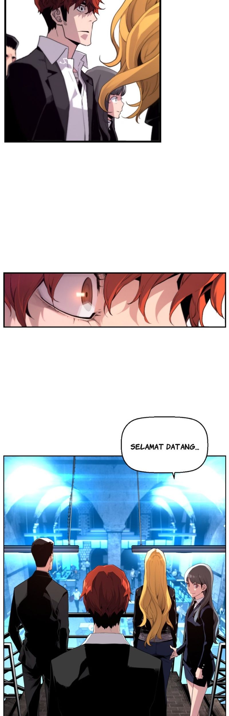 Terror Man vs Revival Man Bab 03 halaman 30
