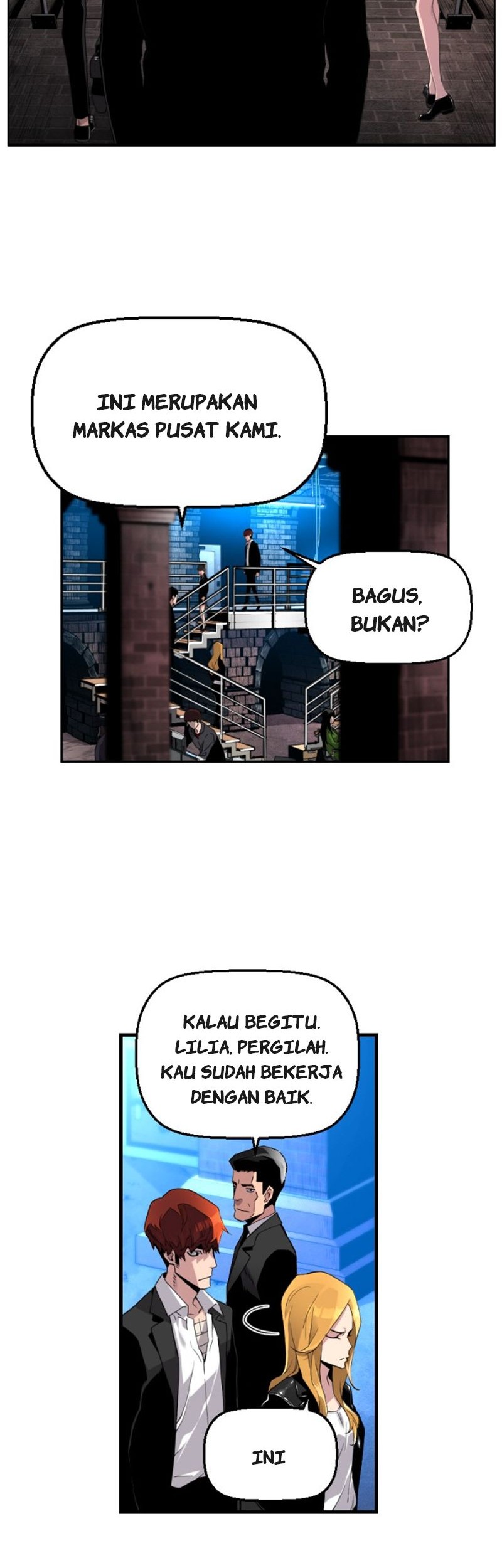 Terror Man vs Revival Man chapter 03 halaman 31
