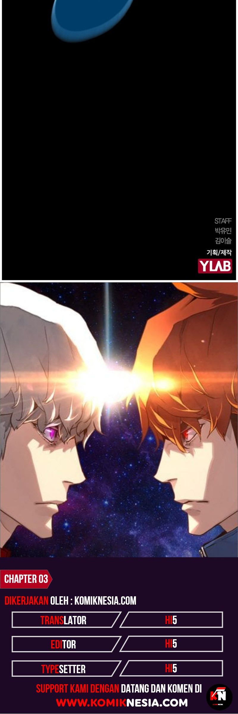 Terror Man vs Revival Man chapter 03 halaman 43