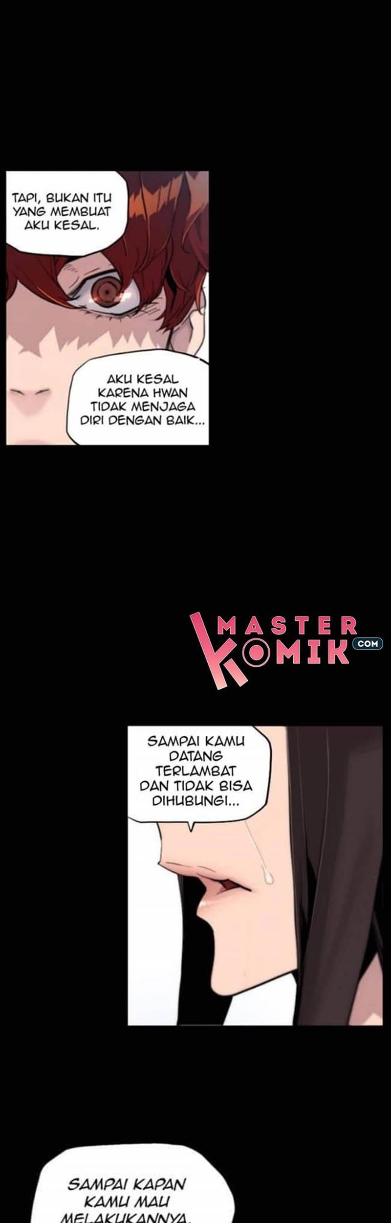 Terror Man vs Revival Man chapter 04 halaman 6