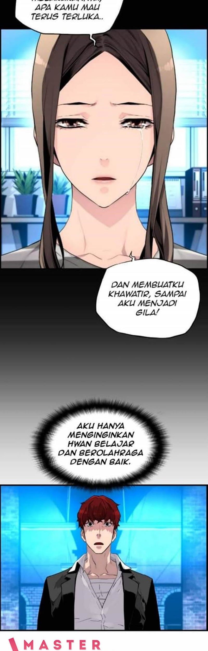 Terror Man vs Revival Man chapter 04 halaman 7
