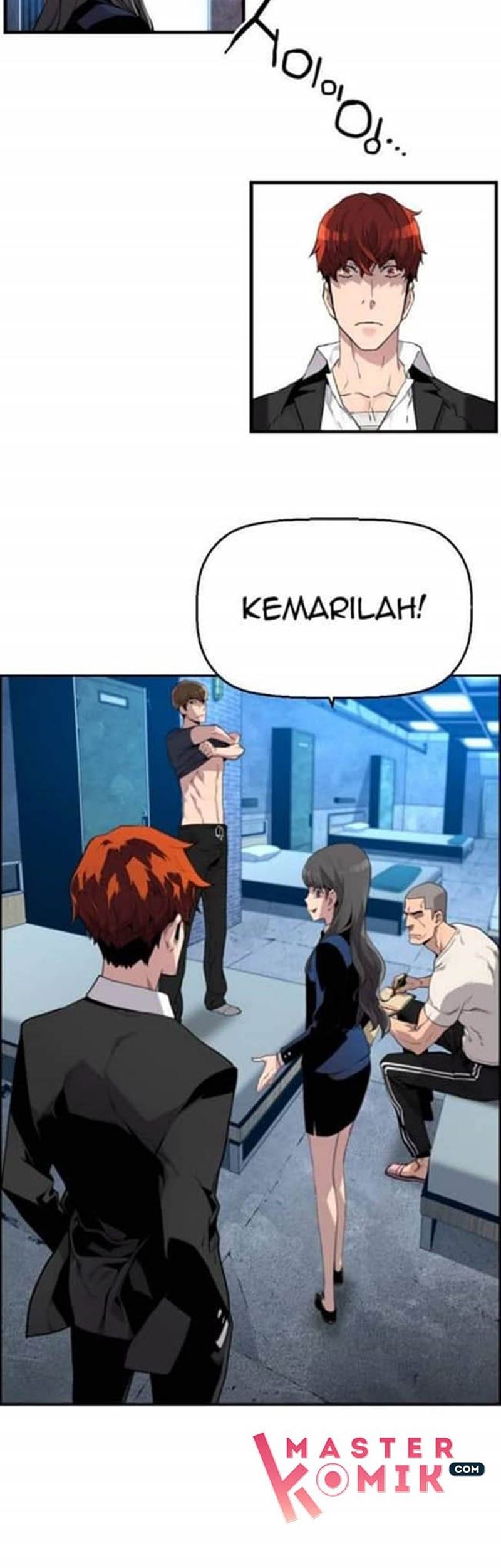 Terror Man vs Revival Man chapter 04 halaman 13