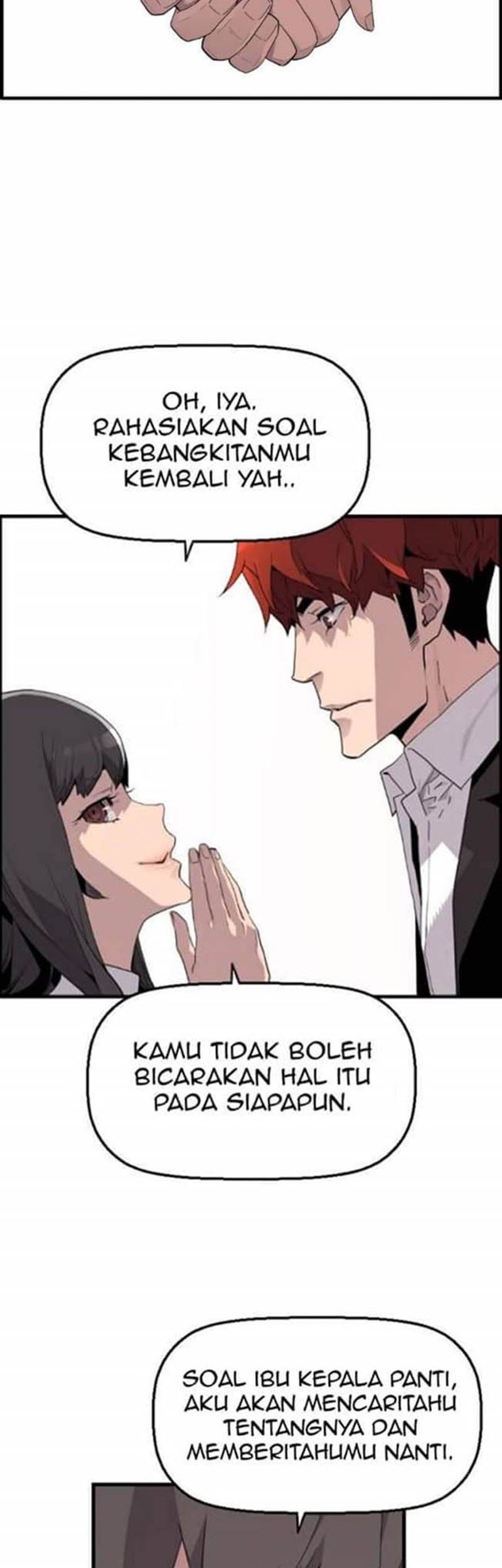 Terror Man vs Revival Man chapter 04 halaman 17