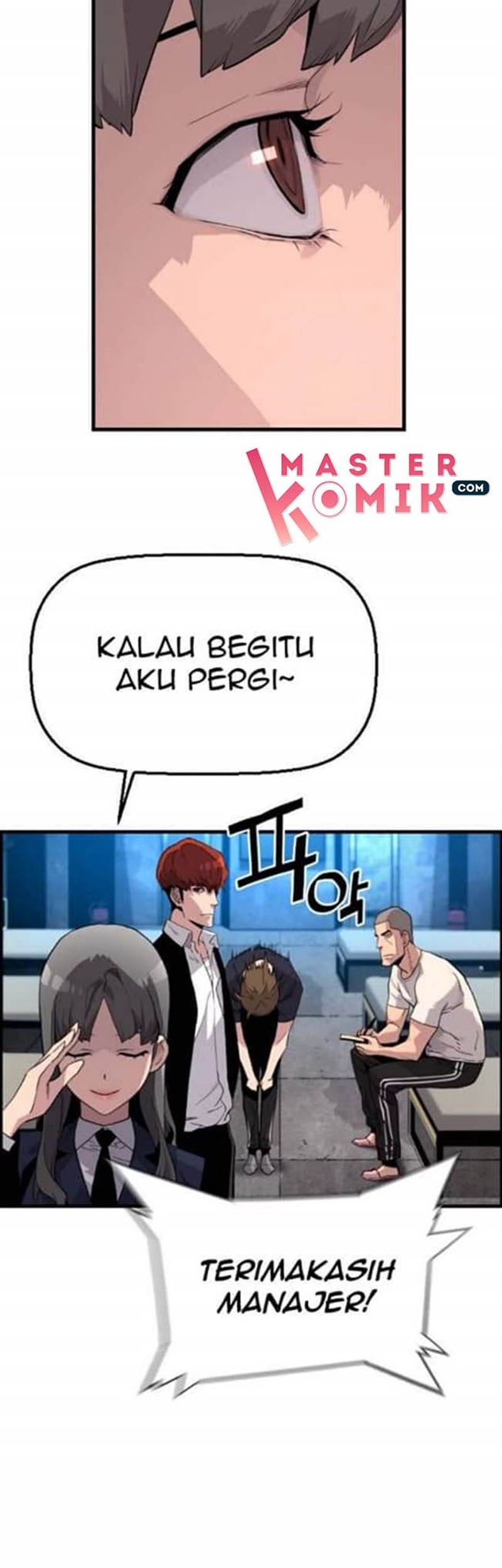 Terror Man vs Revival Man chapter 04 halaman 18