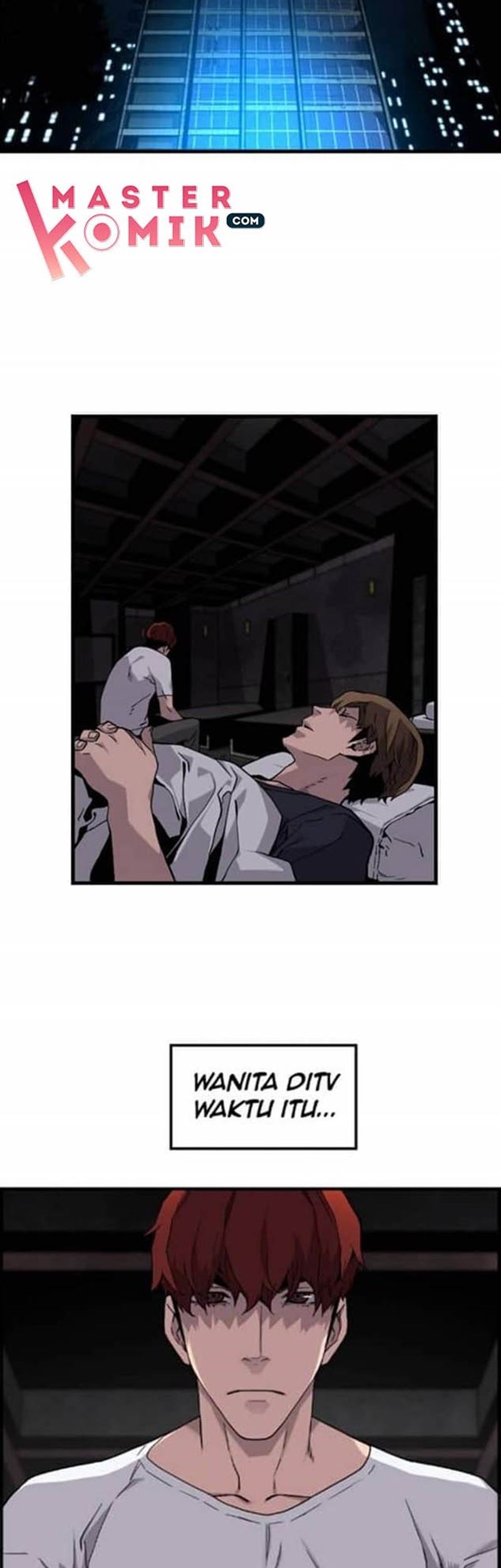 Terror Man vs Revival Man chapter 04 halaman 24