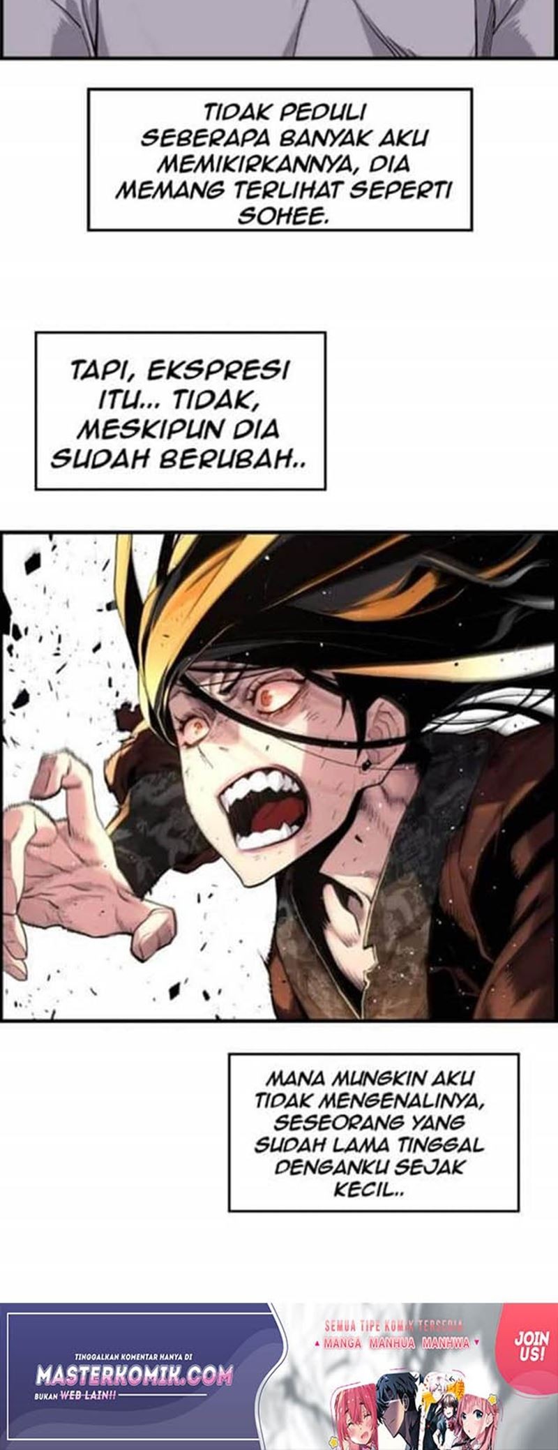 Terror Man vs Revival Man chapter 04 halaman 25