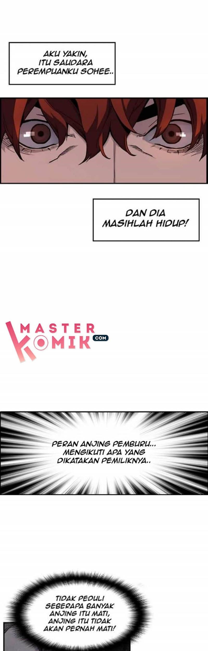 Terror Man vs Revival Man chapter 04 halaman 26