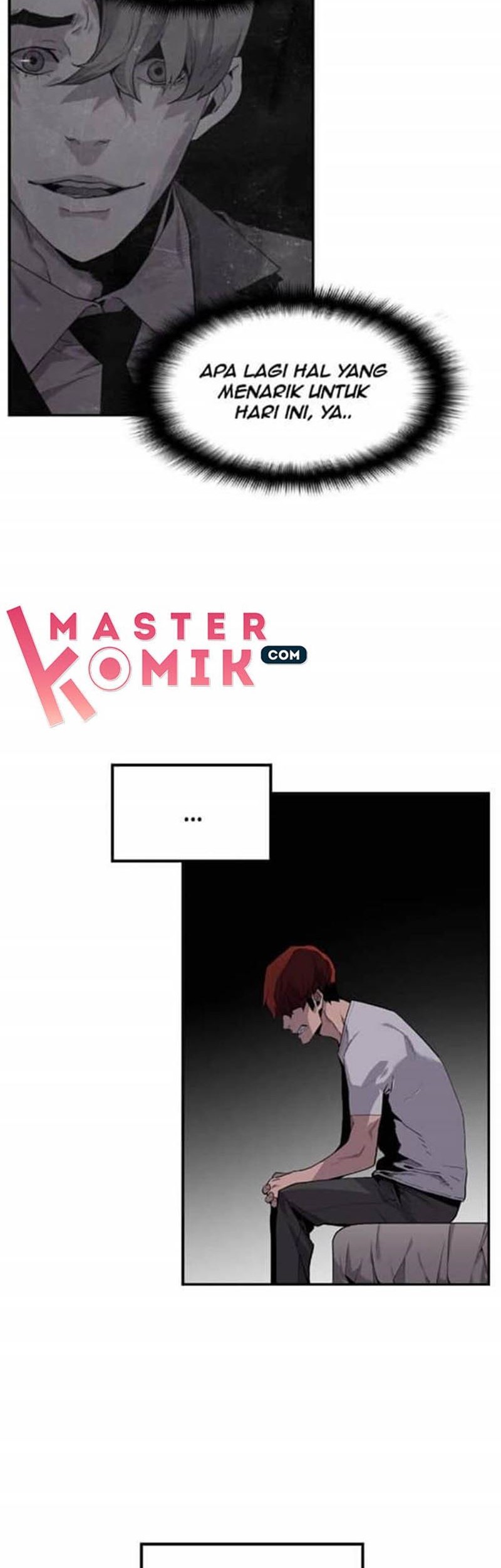 Terror Man vs Revival Man chapter 04 halaman 27