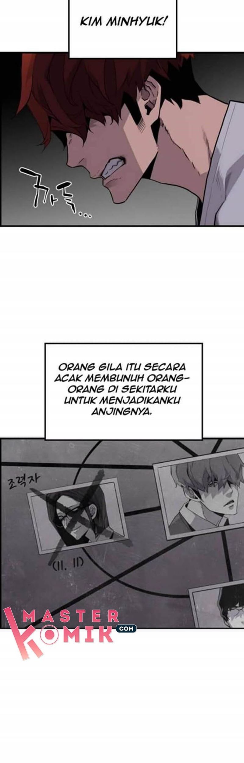 Terror Man vs Revival Man chapter 04 halaman 28