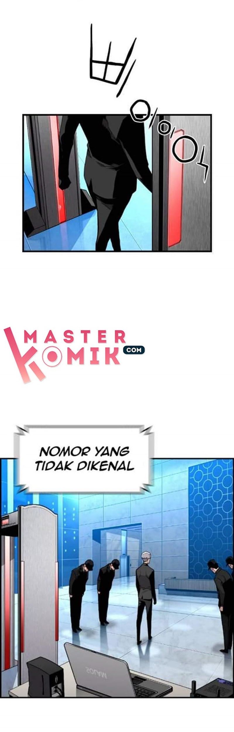 Terror Man vs Revival Man chapter 04 halaman 34