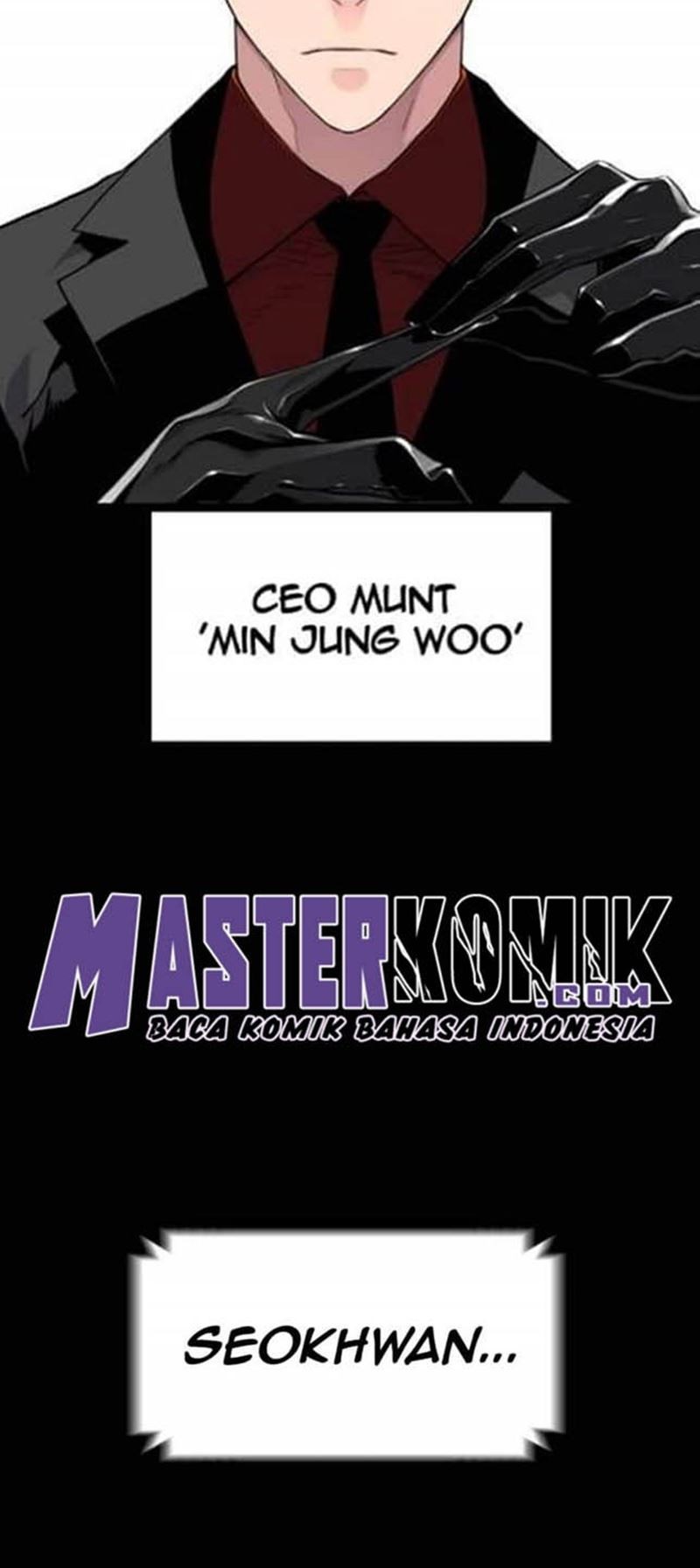 Terror Man vs Revival Man chapter 04 halaman 40