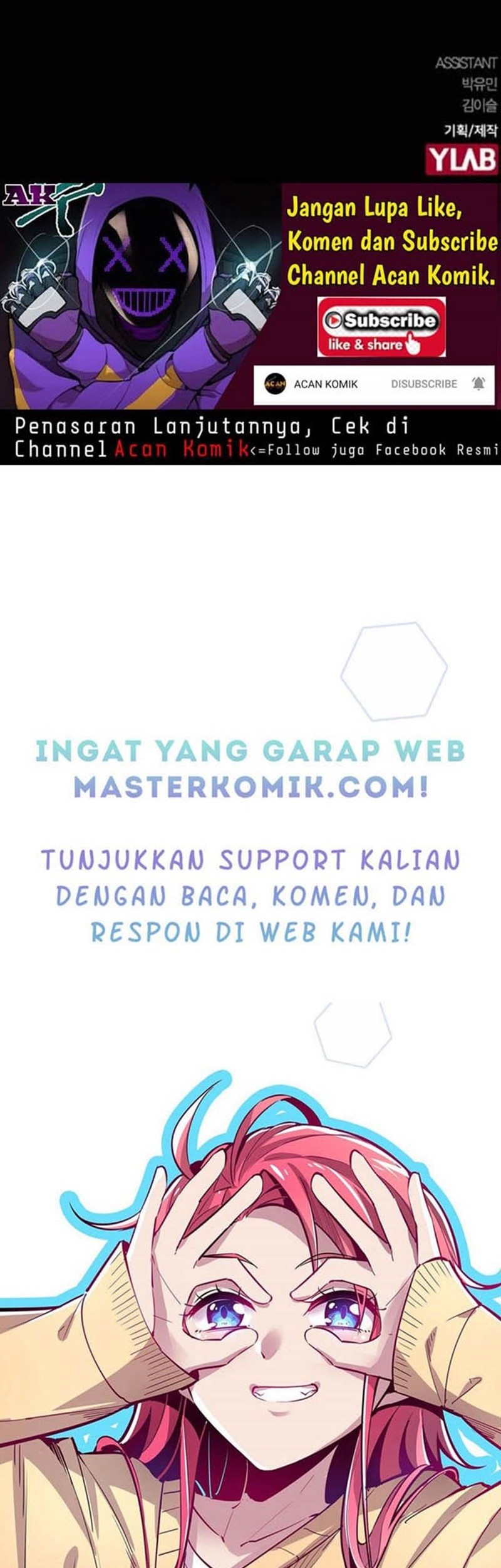 Terror Man vs Revival Man chapter 04 halaman 42