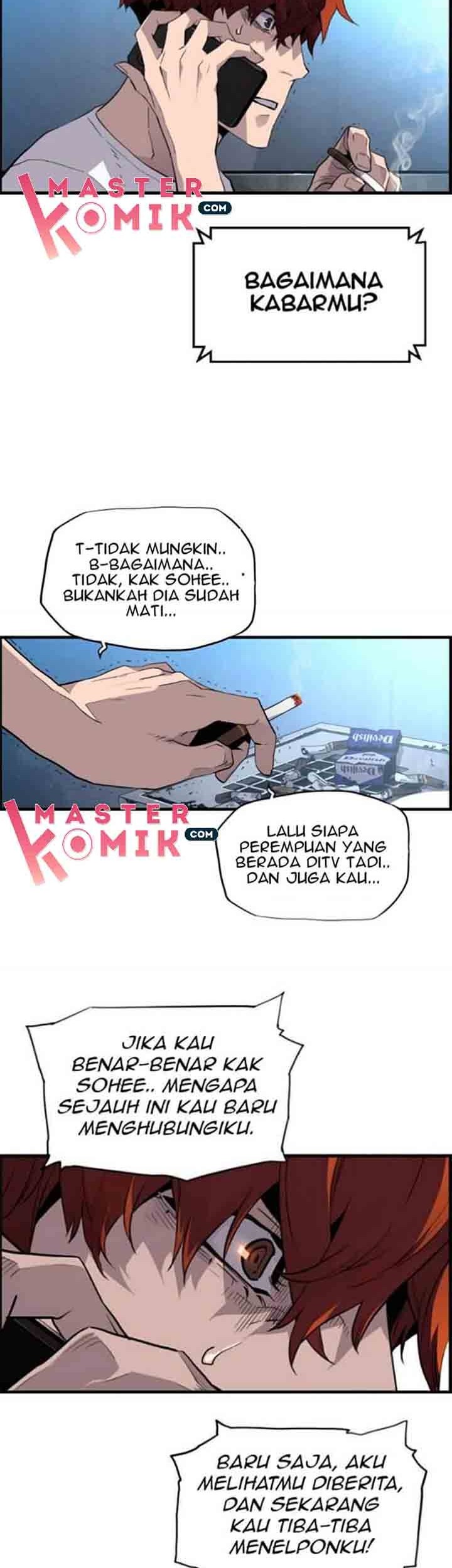 Terror Man vs Revival Man chapter 05 halaman 3