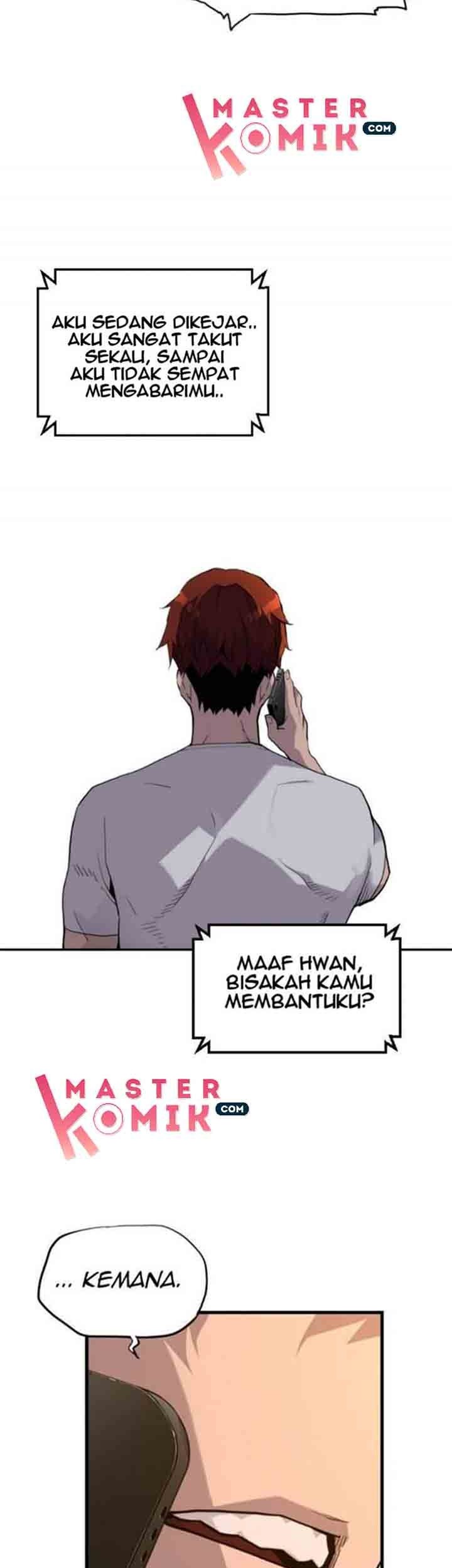 Terror Man vs Revival Man chapter 05 halaman 4