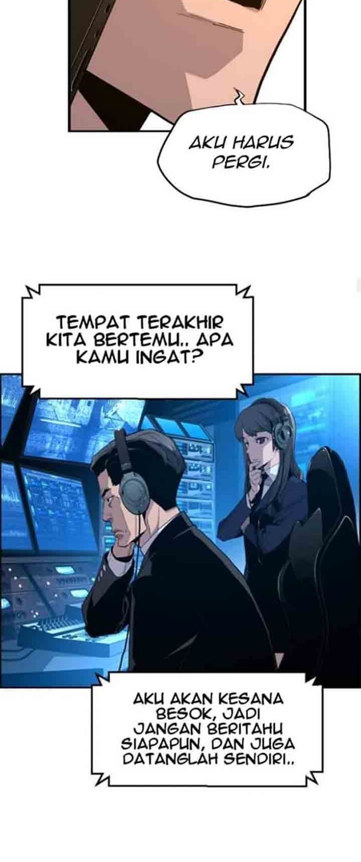 Terror Man vs Revival Man chapter 05 halaman 5