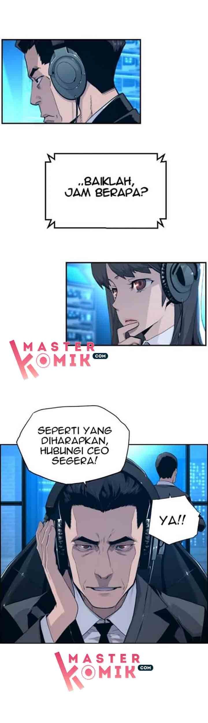 Terror Man vs Revival Man chapter 05 halaman 6