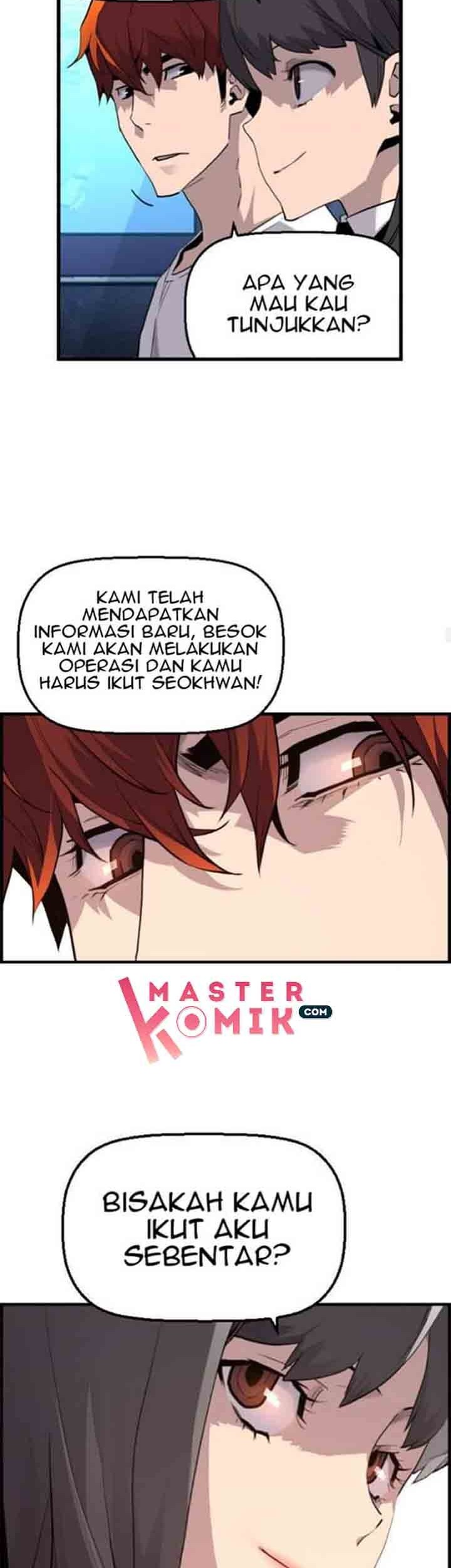 Terror Man vs Revival Man chapter 05 halaman 9