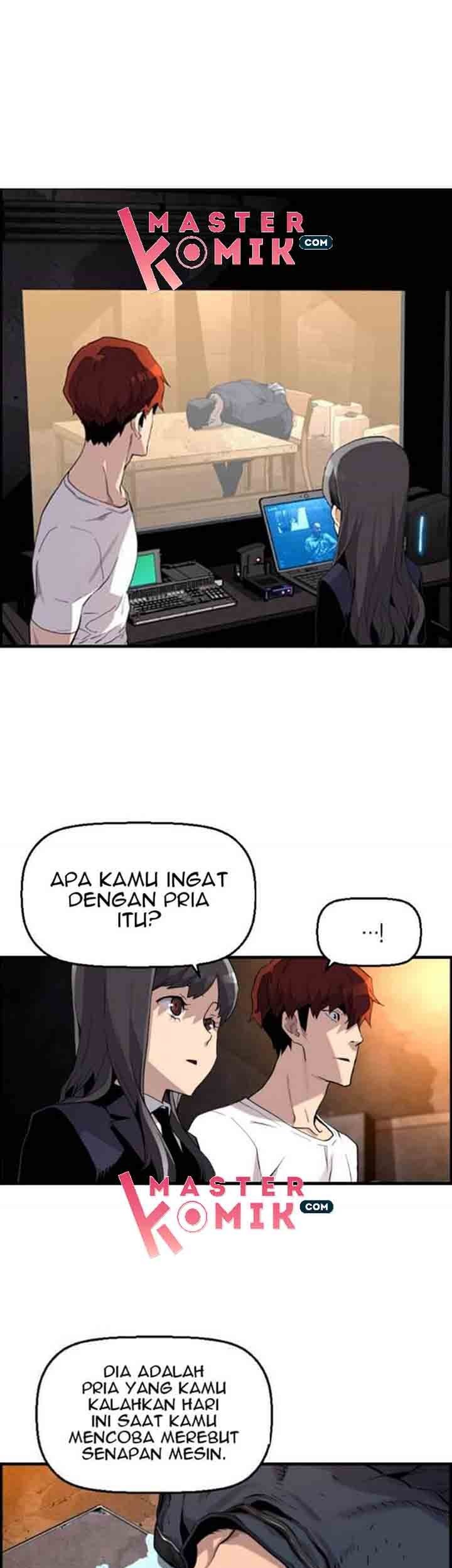 Terror Man vs Revival Man chapter 05 halaman 11