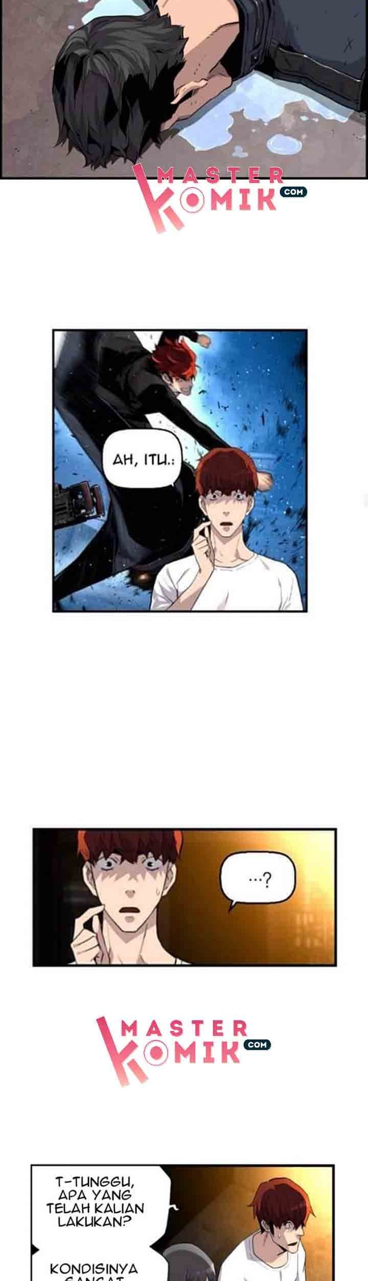 Terror Man vs Revival Man chapter 05 halaman 12