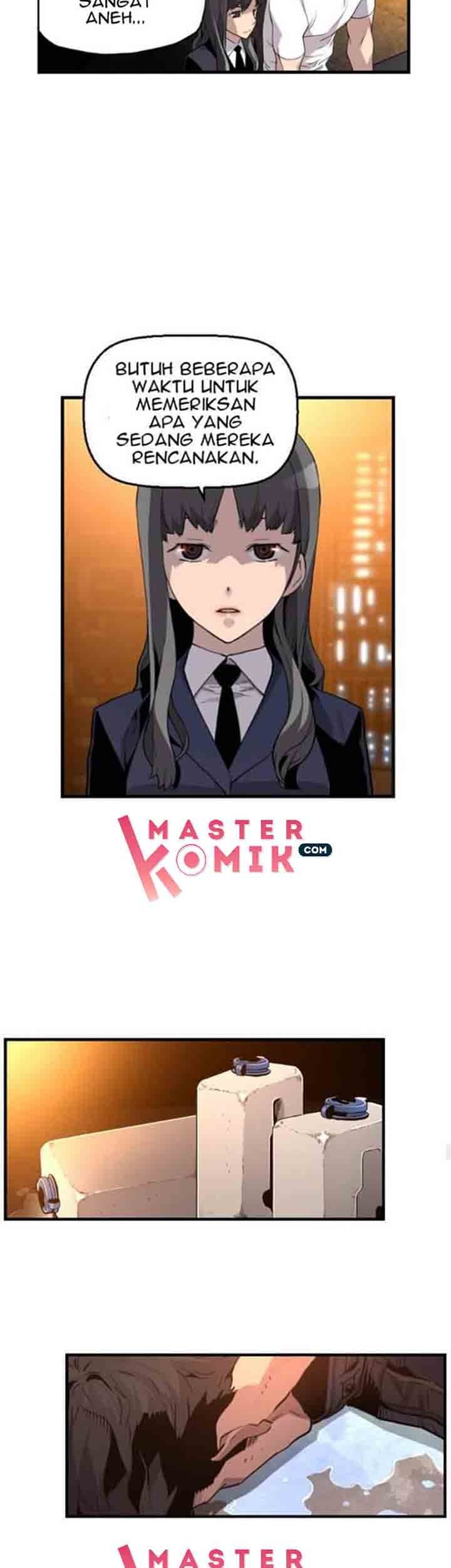 Terror Man vs Revival Man chapter 05 halaman 13
