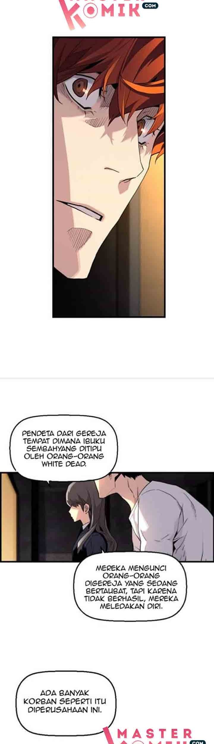 Terror Man vs Revival Man chapter 05 halaman 16