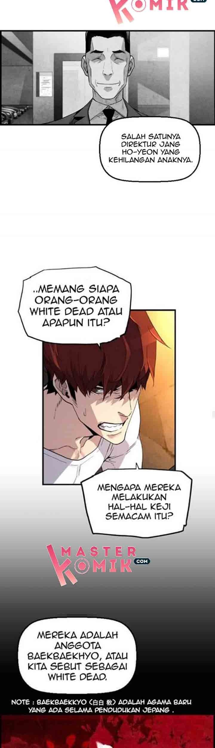 Terror Man vs Revival Man chapter 05 halaman 17