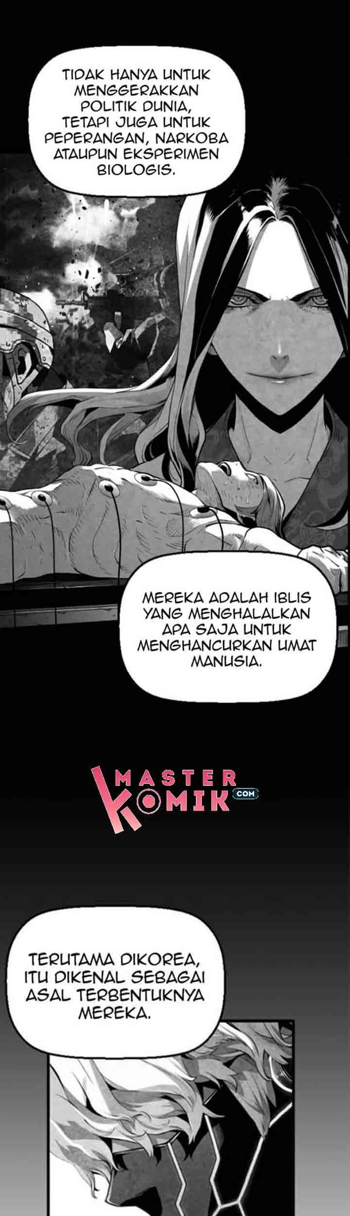 Terror Man vs Revival Man chapter 05 halaman 20