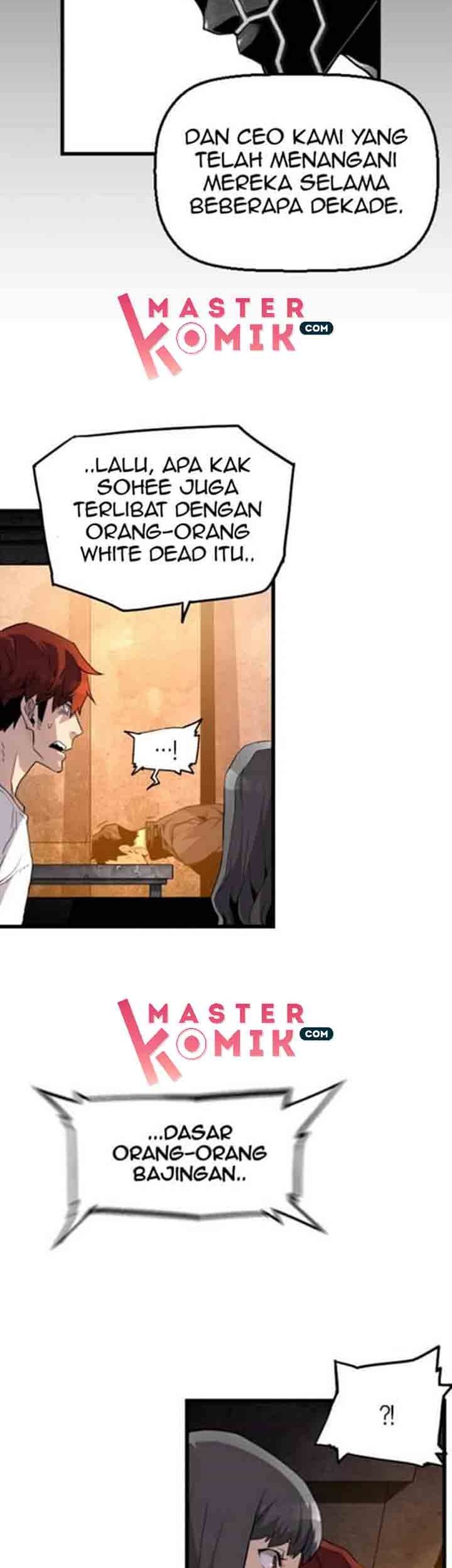 Terror Man vs Revival Man chapter 05 halaman 21
