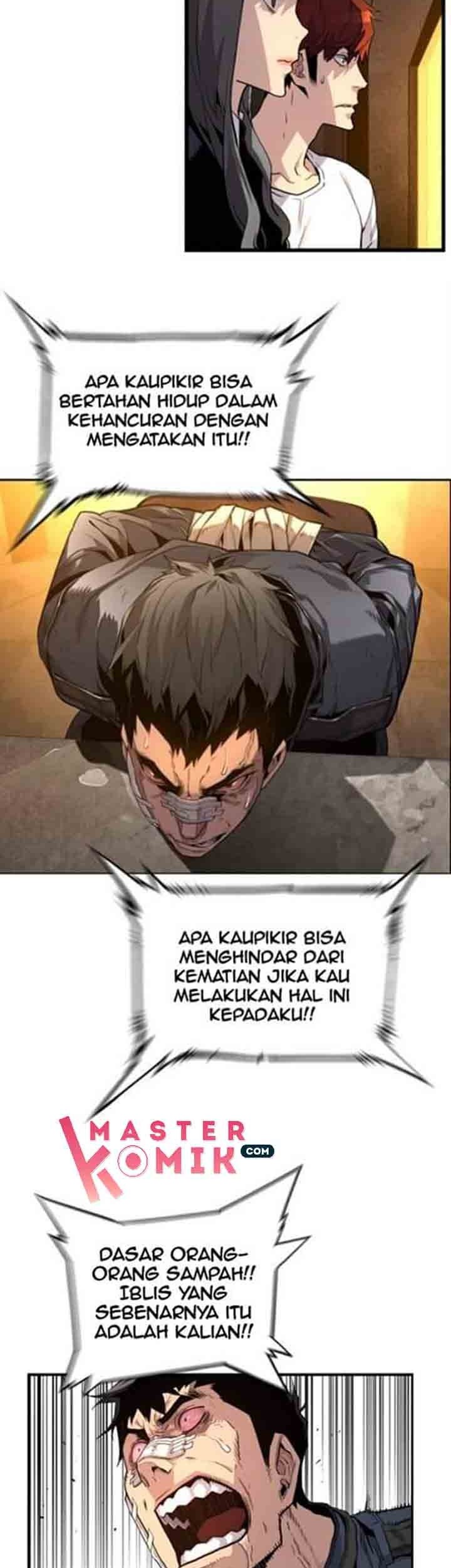 Terror Man vs Revival Man chapter 05 halaman 22