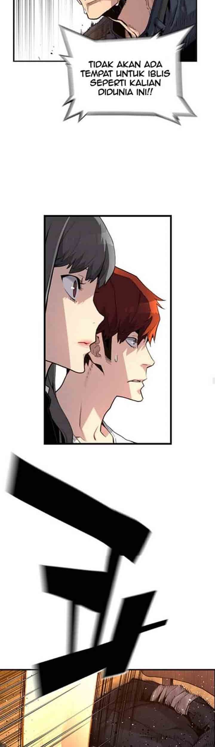Terror Man vs Revival Man chapter 05 halaman 23