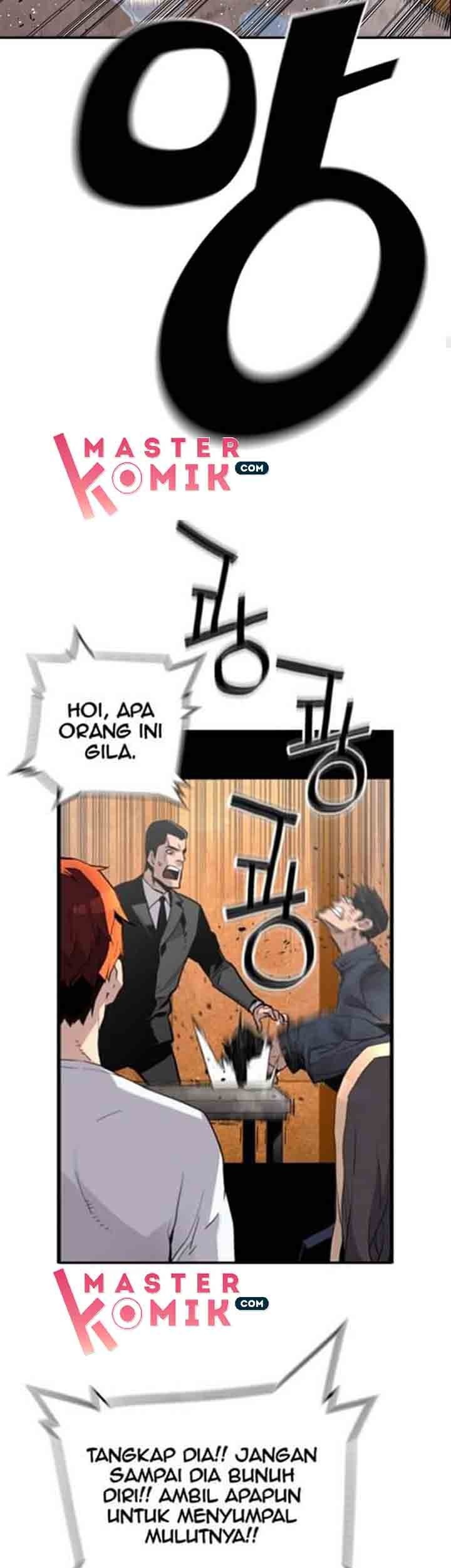 Terror Man vs Revival Man chapter 05 halaman 25