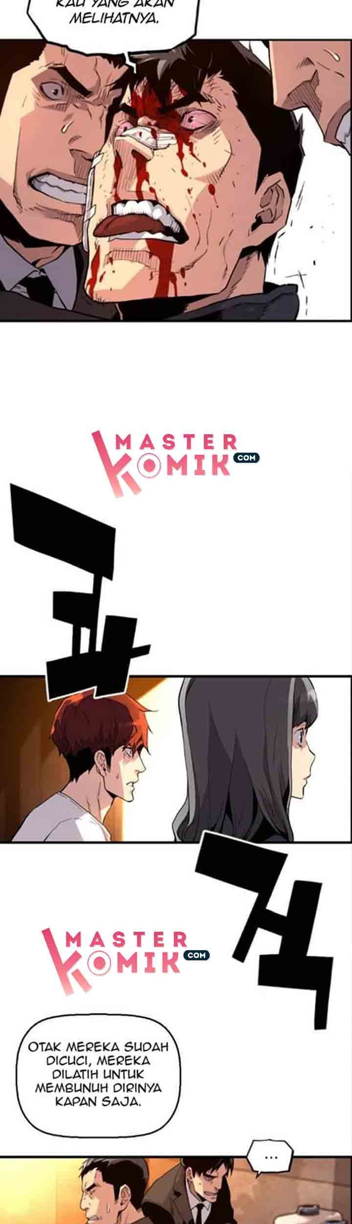 Terror Man vs Revival Man chapter 05 halaman 27