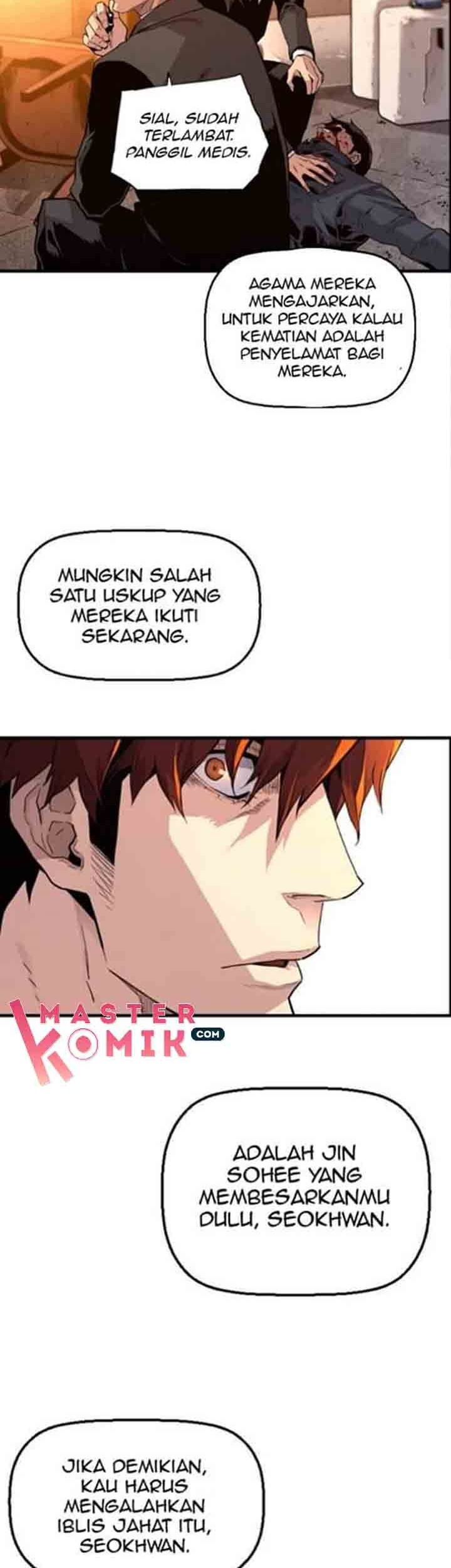 Terror Man vs Revival Man chapter 05 halaman 28
