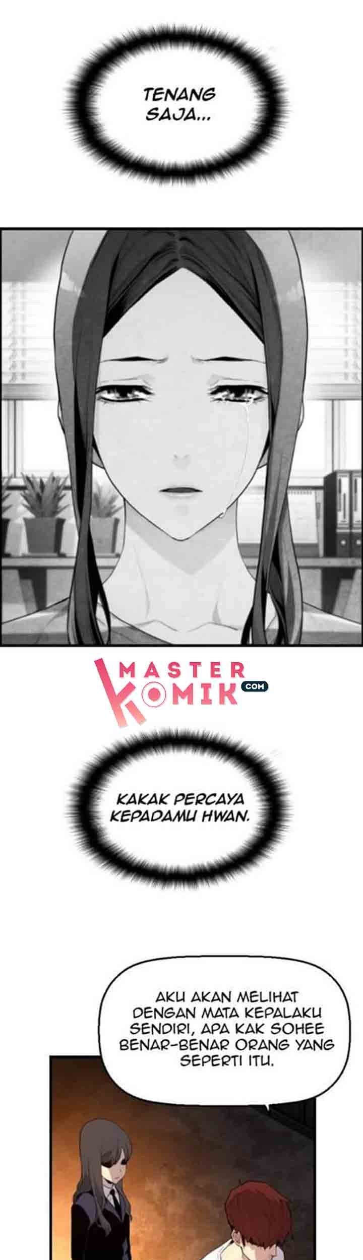 Terror Man vs Revival Man chapter 05 halaman 30