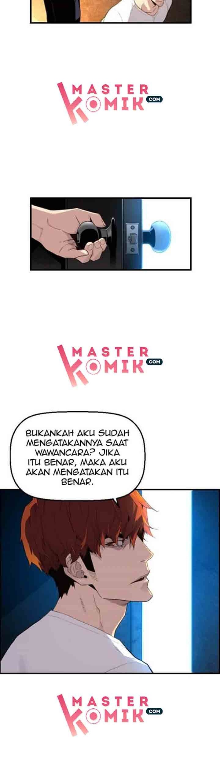 Terror Man vs Revival Man chapter 05 halaman 31