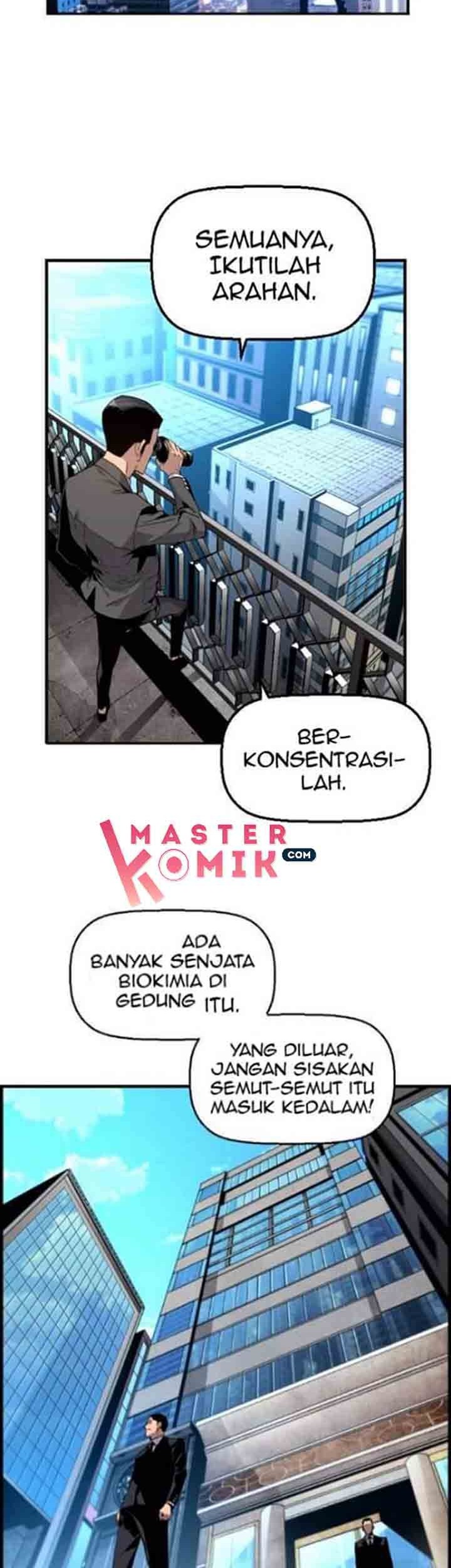 Terror Man vs Revival Man chapter 05 halaman 33