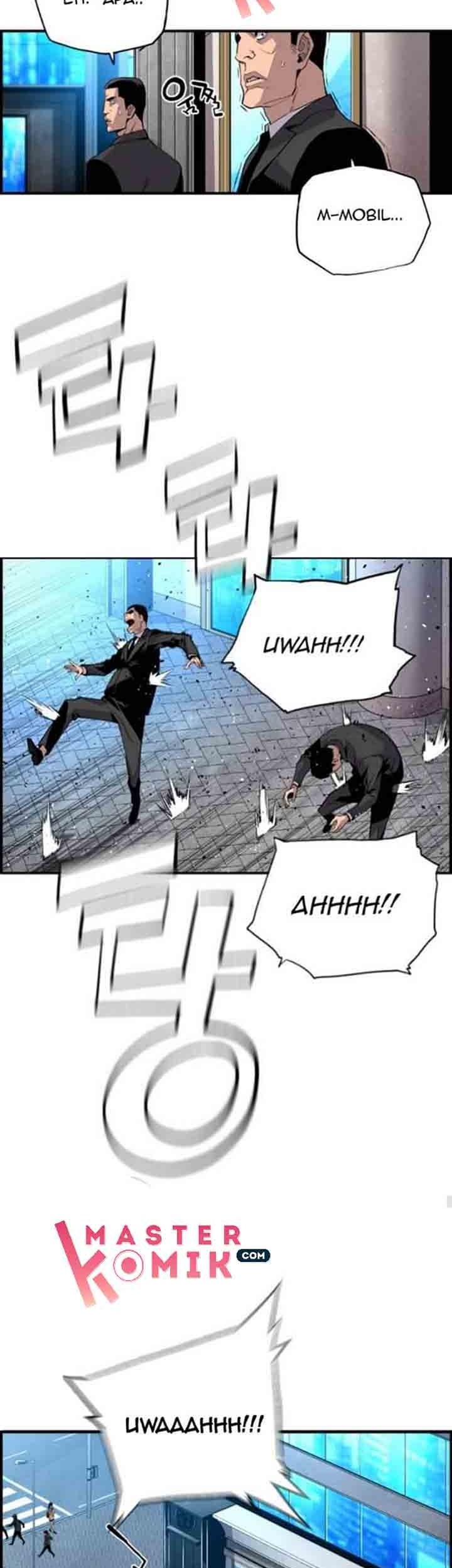 Terror Man vs Revival Man chapter 05 halaman 37