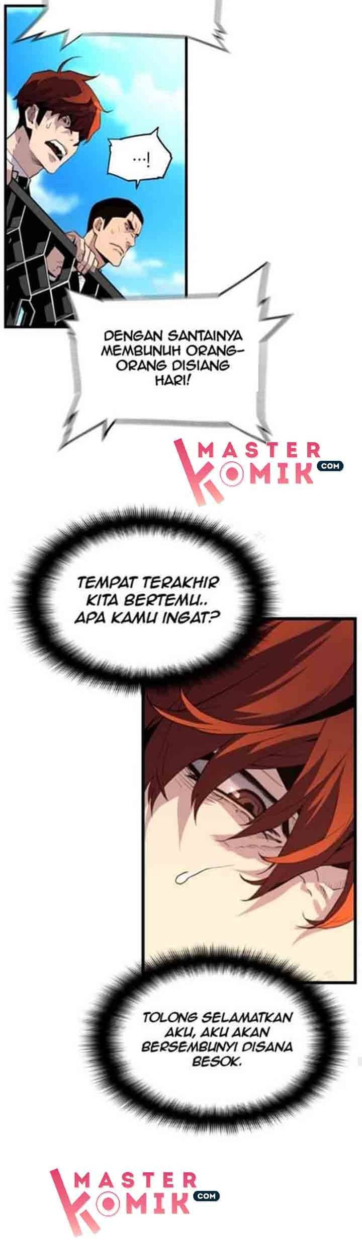 Terror Man vs Revival Man chapter 05 halaman 41