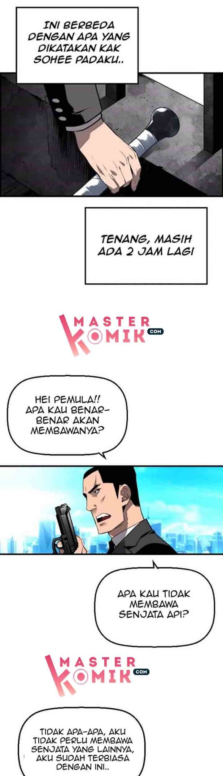 Terror Man vs Revival Man chapter 05 halaman 42